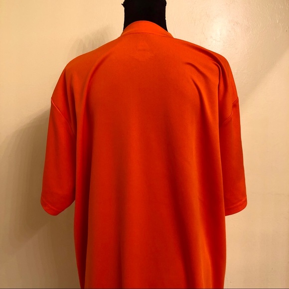 Majestic Men’s Baltimore Orioles Jersey XL Orange - Picture 4 of 7